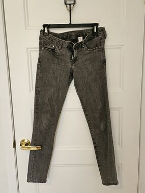 H&M Women’s Skinny Gray Jeans